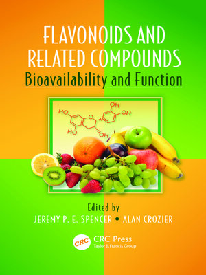 cover image of Flavonoids and Related Compounds